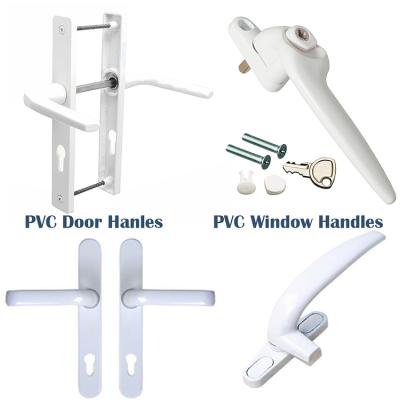 Quincaillerie de portes UPVC