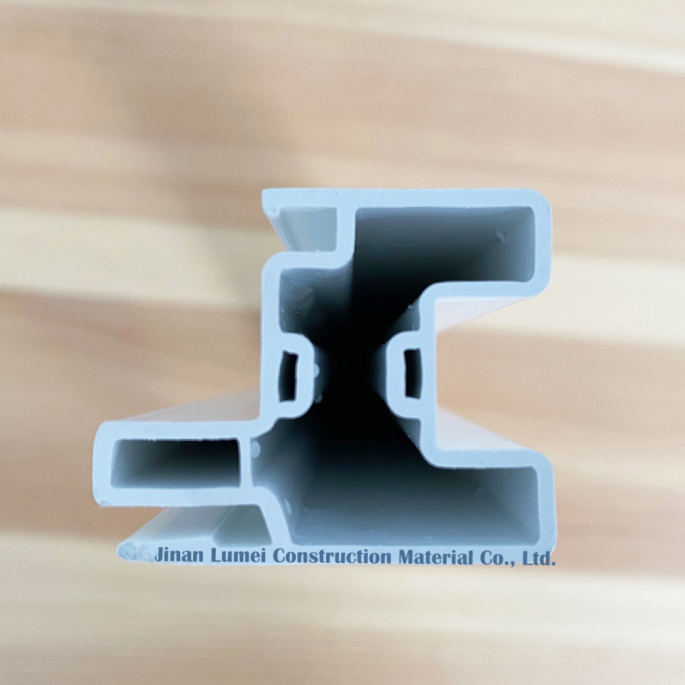 Profilés en PVC de la gamme américaine S60