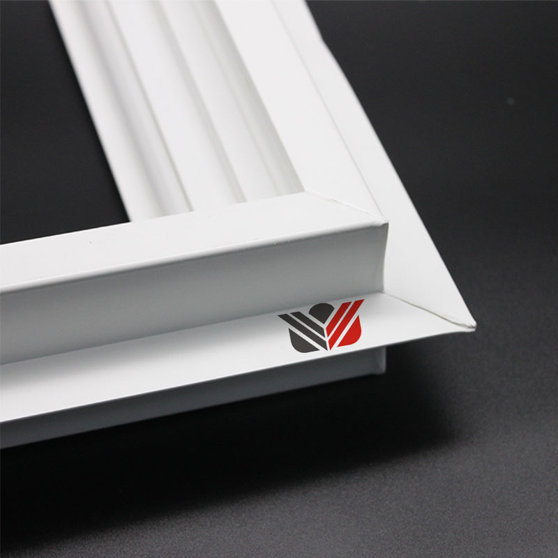 Americano Linea PVC-Profil für den Bau von Türen und Fenstern Americano Linea PVC-Profil für den Bau von Türen und Fenstern