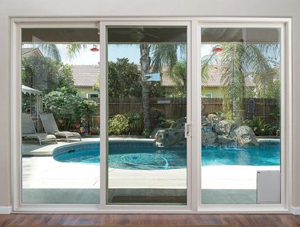 Perfiles americanos de PVC