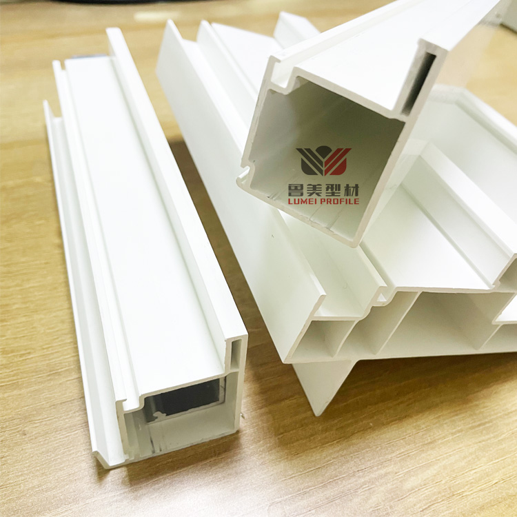 Puerta de patio de vinilo uPVC