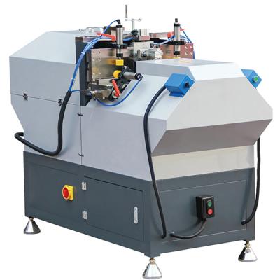 Máquina para fabricar puertas y ventanas