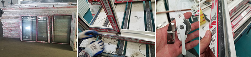 PVC Windows Handles Hinges Accessories PVC Windows Handles Hinges Accessories