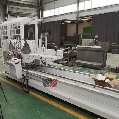 Máquinas de sierra de corte