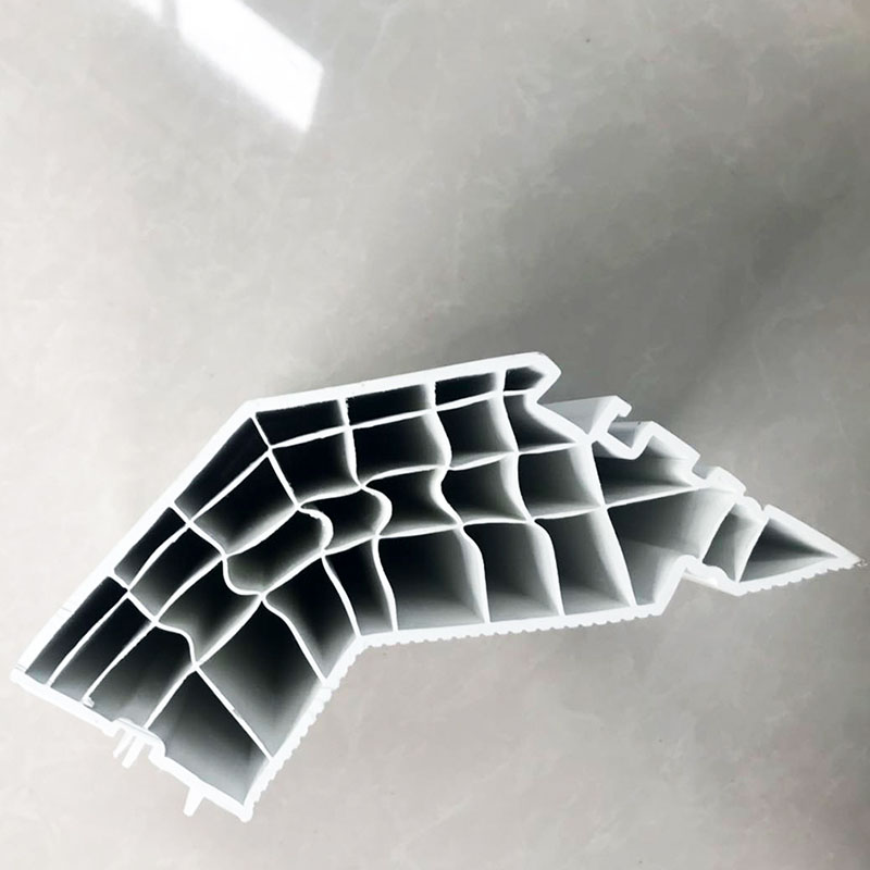 Profilés Thermo Curb en PVC pour Lanterneaux PVC Thermo Kerb Profiles for Rooflights