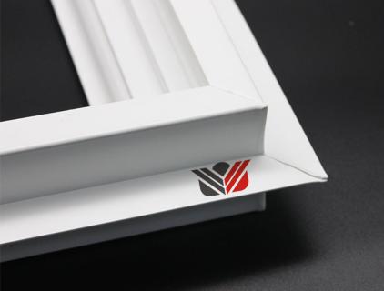 الإطارات المعبأة بالوشاح