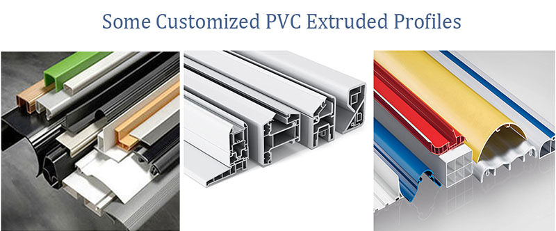 Profilés UPVC pour les fabricants de portes et fenêtres Profilés UPVC pour les fabricants de portes et fenêtres