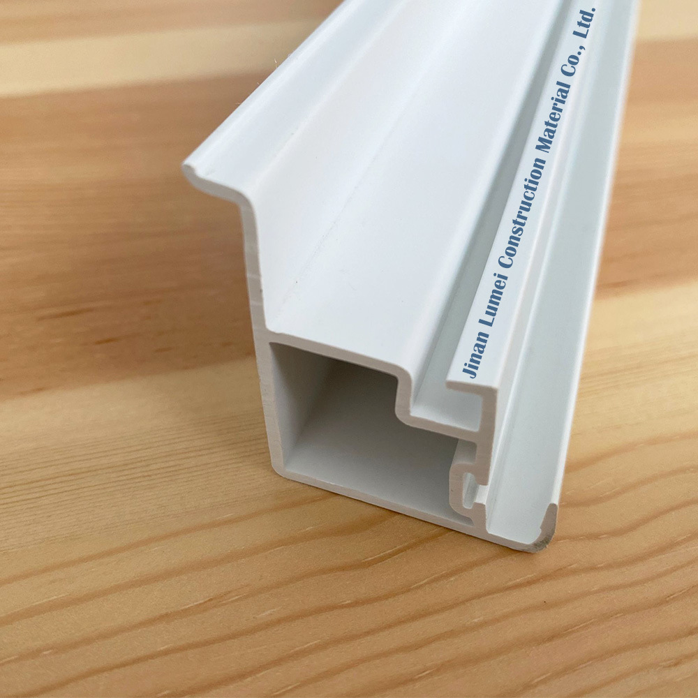 Profilés en PVC de la gamme américaine S60