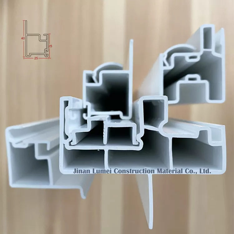 PVC Americano Linea Profile