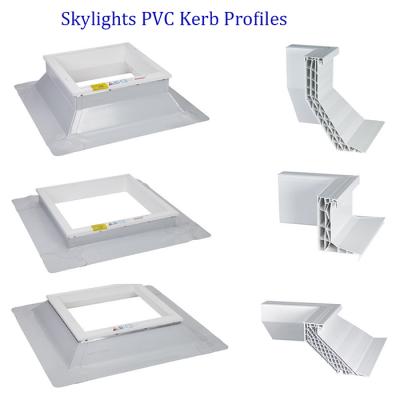 Roolights Curb uPVC Profils