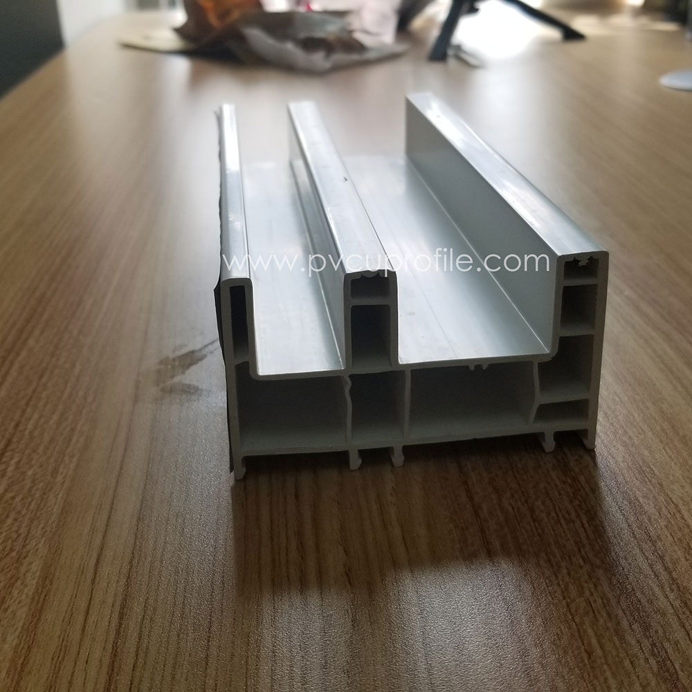Fenster- und Tür-PVC-Profil