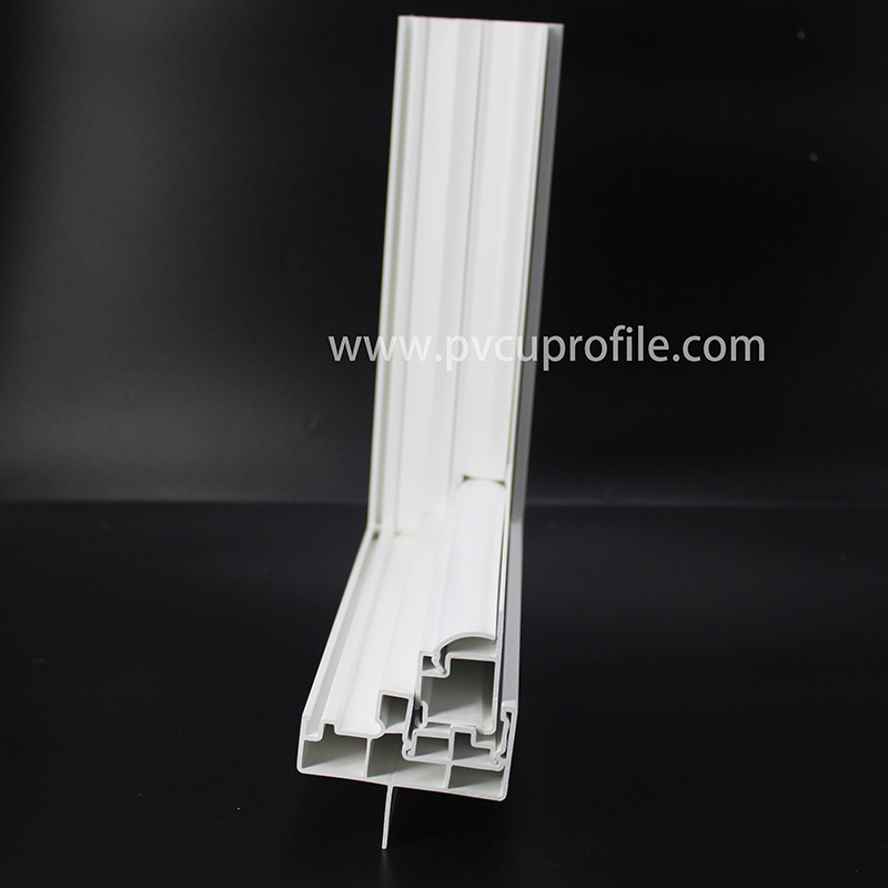 PVC Americano Linea Profile