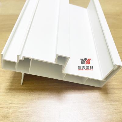 Puertas exteriores de PVC