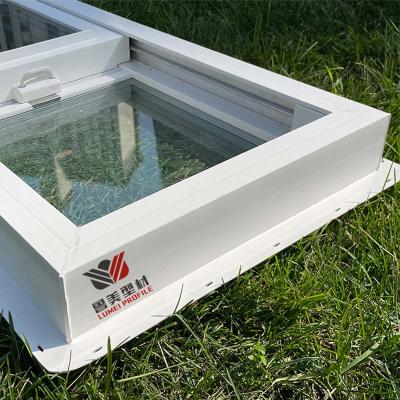 نوافذ منزلقة من الفينيل