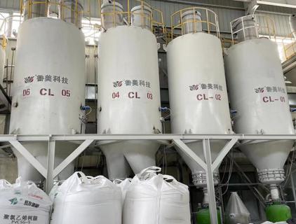 Perfiles de acero plastico