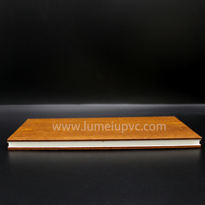 Perfiles de uPVC blanco leche