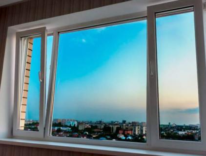 Windows de UPVC