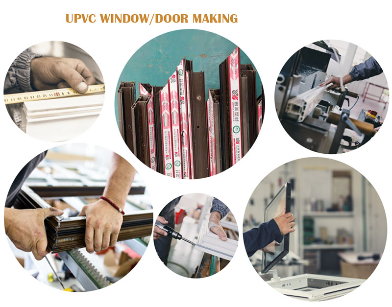 PVC Windows Handles Hinges Accessories PVC Windows Handles Hinges Accessories