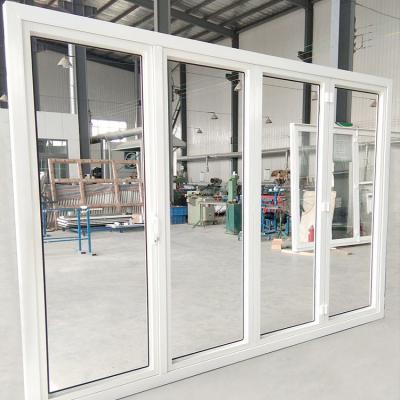 Puertas plegables de PVC Bi