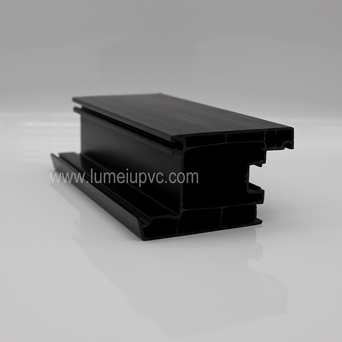 Perfiles UPVC de color blanco para ventanas y puertas White Color UPVC Profiles For Windows and Door