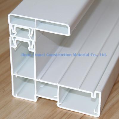 Perfiles de UPVC para sistema de puerta de refrigerador