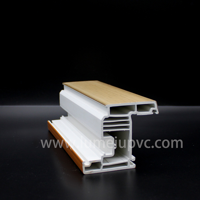 Marco de ventana de uPVC