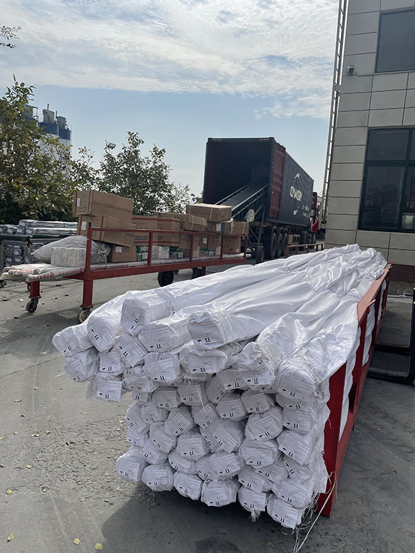 CE Certificated OEM Window And Door UPVC Profile