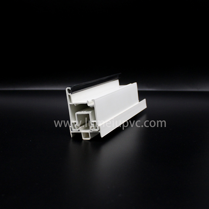 Profil extrudé en PVC