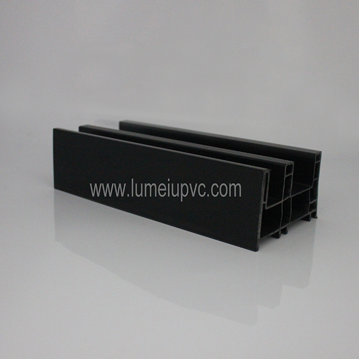 Profil extrudé en PVC