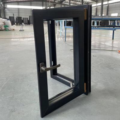 مقاطع PVC ذات طبقة مزدوجة من البثق المشترك للنوافذ والأبواب البلاستيكية