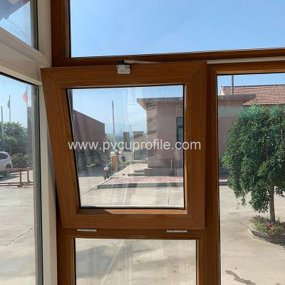 Ventanas de guillotina UPVC