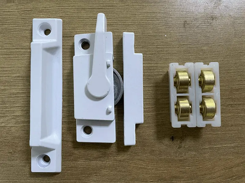 Extrusion PVC Americano Linea Profiles for Windows