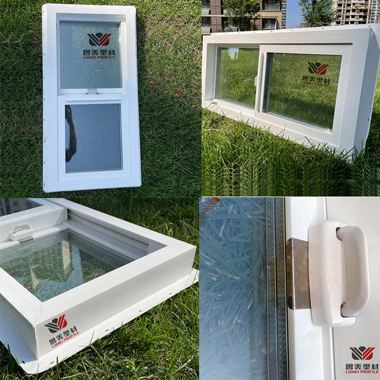 Fade Resistant High Quality Vinyl Formula for Sliding Patio Door