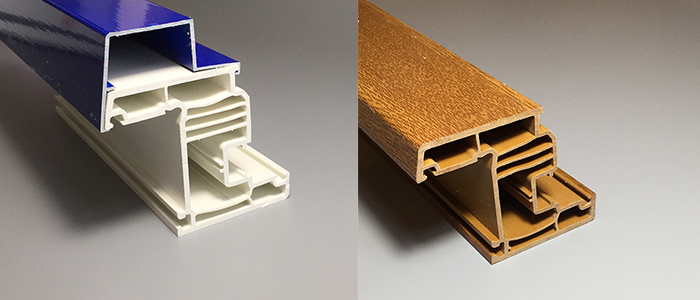 Lumei 70mm series PVC Profiles هي تصميمنا الخاص بالتعاون مع شركة ألمانية.إنها مناسبة لاستخدام النوافذ والأبواب الزجاجية المزدوجة والثلاثية الخارجية والداخلية ، والتي تتمتع بحماية ممتازة من الأشعة فوق البنفسجية وخصائص العزل الحراري.يمكن أيضًا دمج سلسلة 70 مم مع استخدام الألومنيوم. لقد عززت قوة وقيم Window القوية. Lumei 70mm series PVC Profiles is our own designed cooperated with Germany company. It suitable for double & triple glazed outward and inward casement windows and doors use, which has excellent UV protection and thermo insulation properties.   70mm series also can combined with aluminum profiles use. It enhanced Window's strong strength and values.