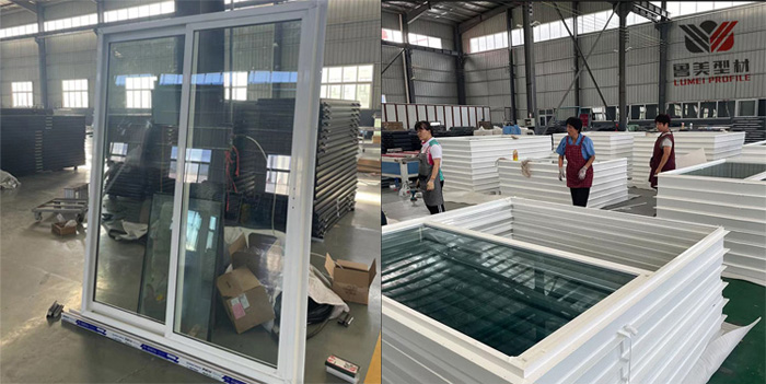 Puertas corredizas de vidrio para patio Sliding Glass Patio Doors