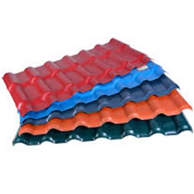 Azulejo de resina de PVC