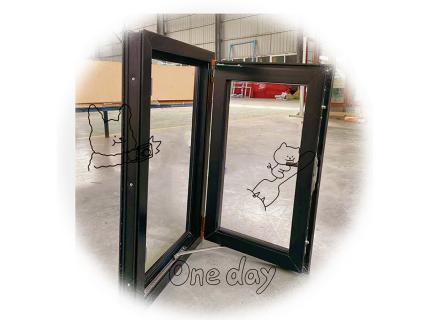 VENTANA DE PERFILES DE PVC