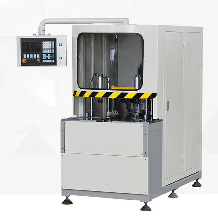 Máquina de limpieza de esquinas de puertas y ventanas de PVC PVC Window and Door Cornor Cleaning Machine