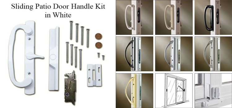 Fade Resistant High Quality Vinyl Formula for Sliding Patio Door