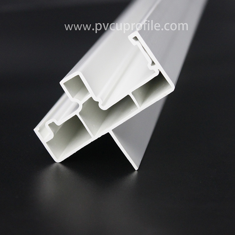 Profils Upvc Movil Frame Sash