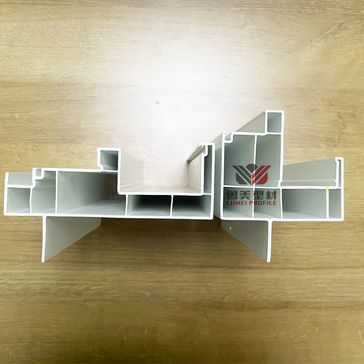 6068XO Puerta corrediza para patio