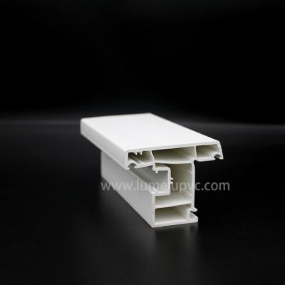 Perfiles de PVC de extrusión