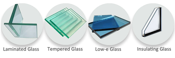 Cadres de fenêtres à battants européens en UPVC blanc European White UPVC Casement Windows Frames