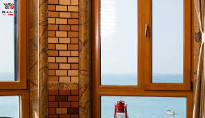 نوافذ وأبواب يو بي في سي