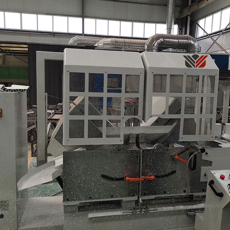 Máquinas de sierra de corte