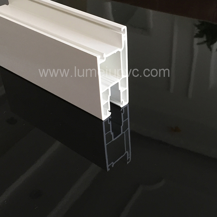 Fenster- und Tür-PVC-Profil