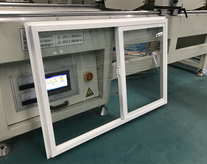 Ventanas PVC Termopanel Blanco Linea Americano Ventanas PVC Termopanel Blanco Linea Americano