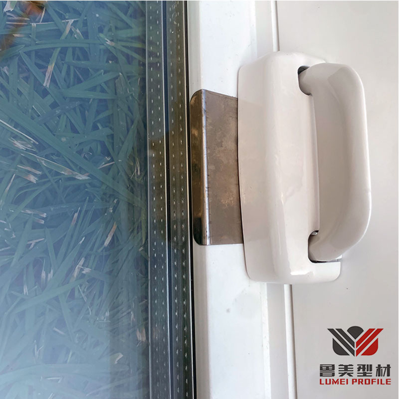 PVC Windows Rollers Locks Gasket