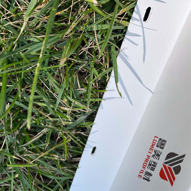 White Double Glass Vinyl Impact Sliding Sash Windows