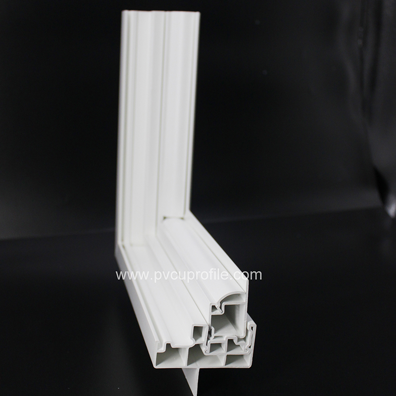 Profils Upvc Movil Frame Sash